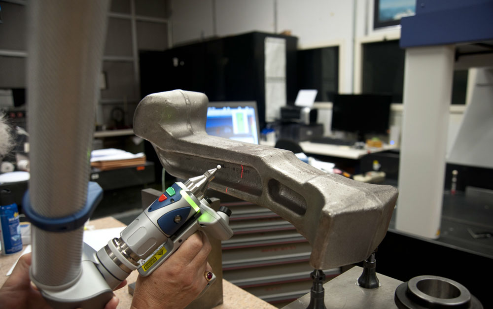 DTB Reverse Engineering Services Measuring for Reverse Engineering