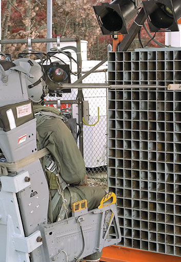 DTB's Advanced Windblast Testing Windblast Testing