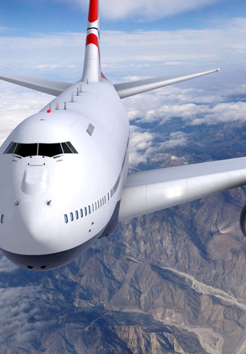 Technical Authoring for Aviation Industries Commercial Jet