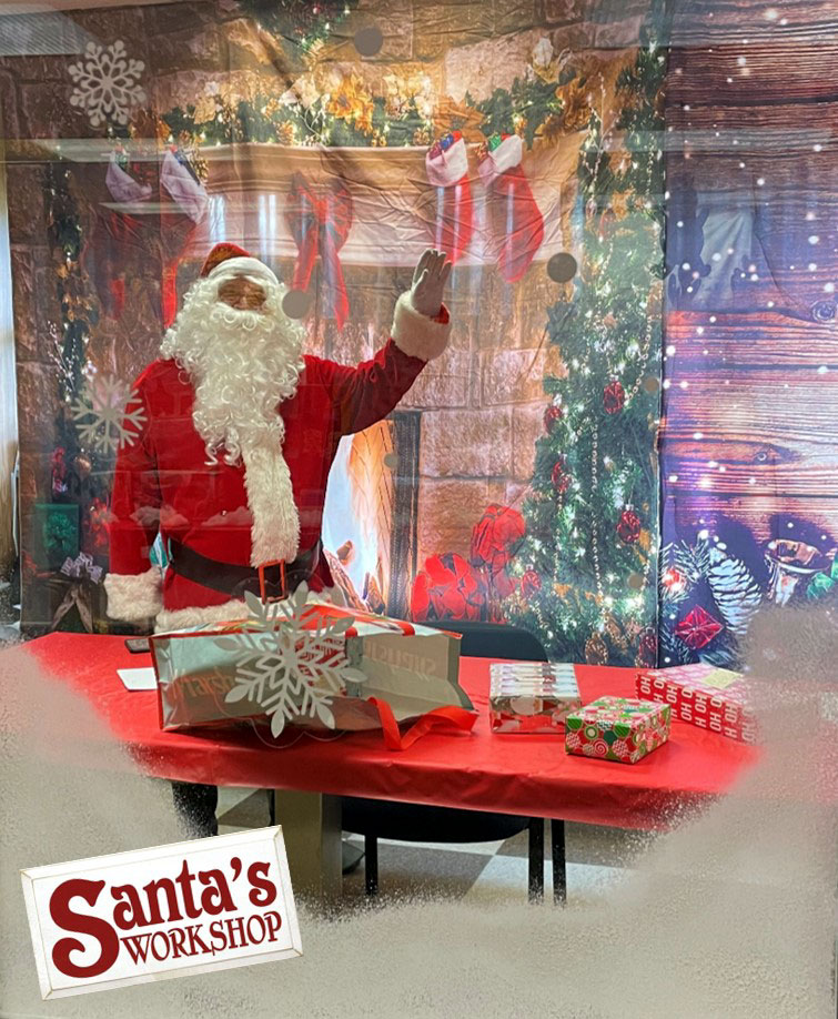 DTB Children's Winter Wonderland DTB Children's Winter Wonderland