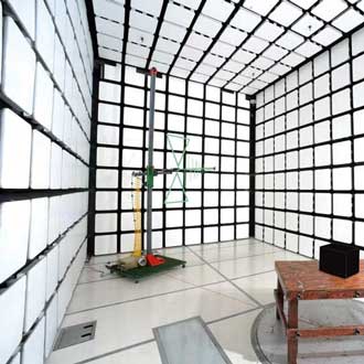 DTB Electrical Testing Facilities Electrical Testing Facilities