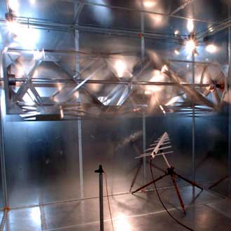 DTB Three-Meter Chamber Three-Meter chamber