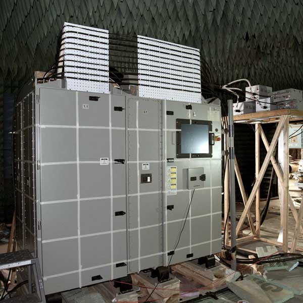 Complete Electrical Testing Facilities