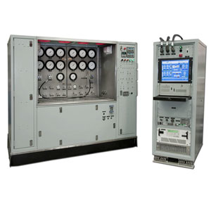 Remote Hydraulic Power Supply