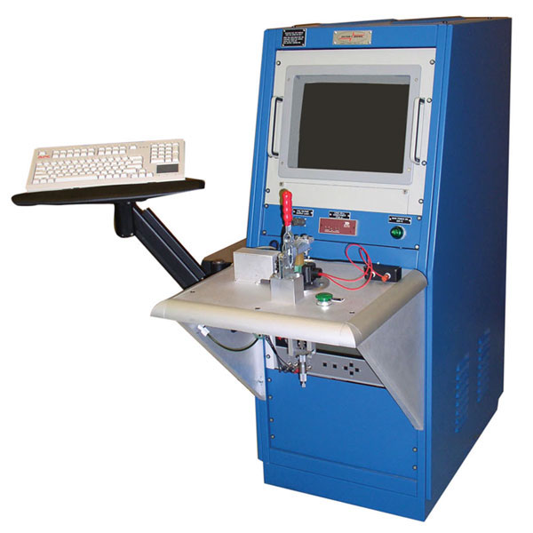 Solenoid Coil Test Stand