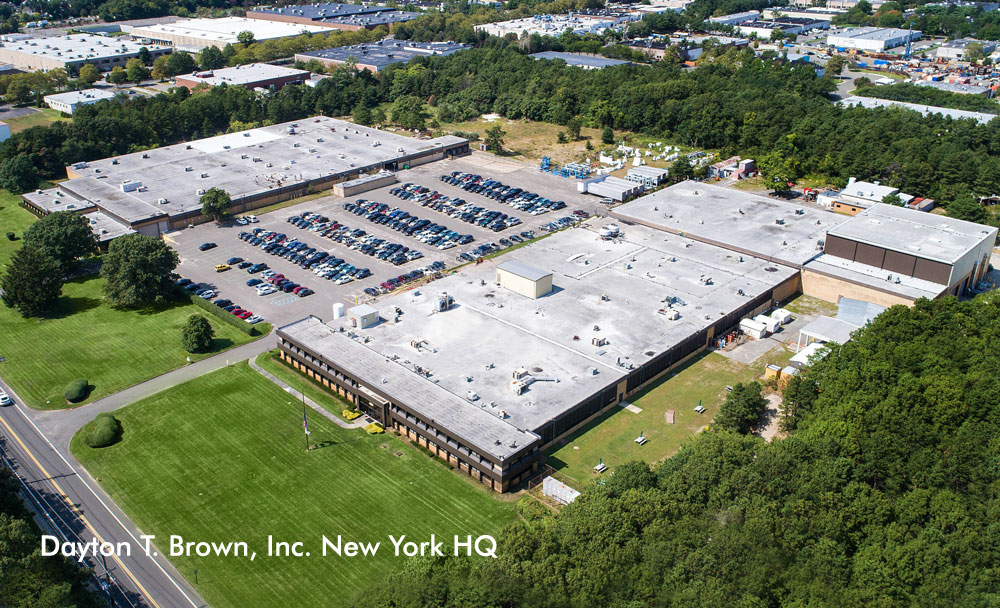 DTB Facilities in New York