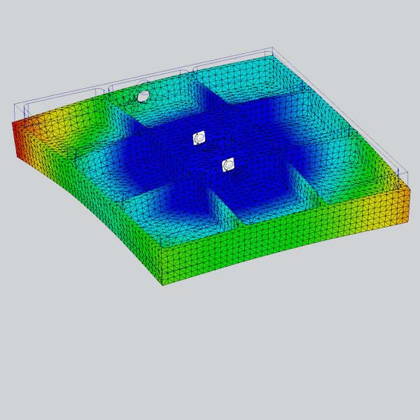 Computer-Aided Engineering (CAE)