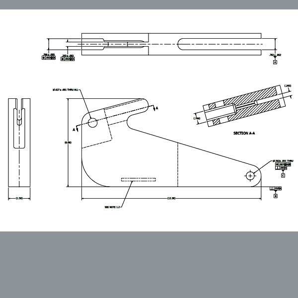 Geometric Dimensioning & Tolerancing (GD&T)