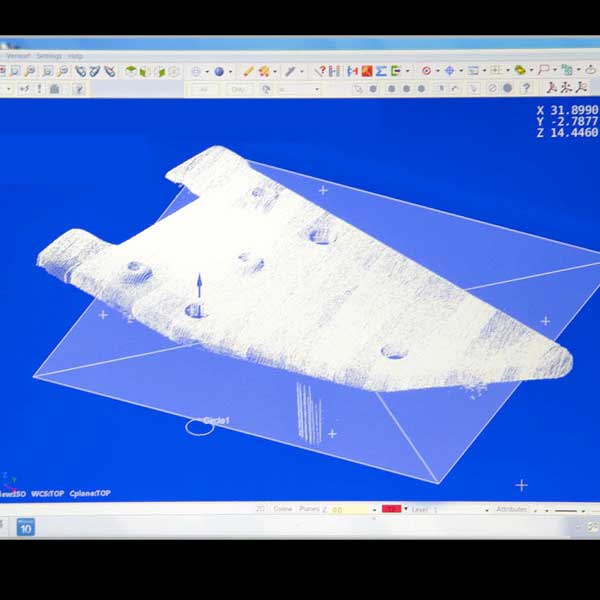 Product Evaluation CAD Analysis