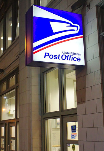 USPS Prime Contractors