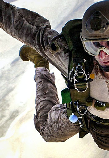 Standard and Non-Standard Testing for the Marine Corps Standard and Non-Standard Testing for the Marine Corps