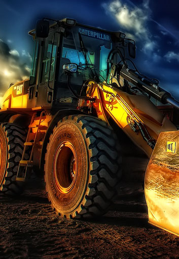 Testing and Technical Authoring Services for Off-Highway Equipment