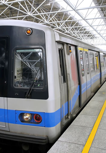 Testing for the Rail Industry Railroad Cars