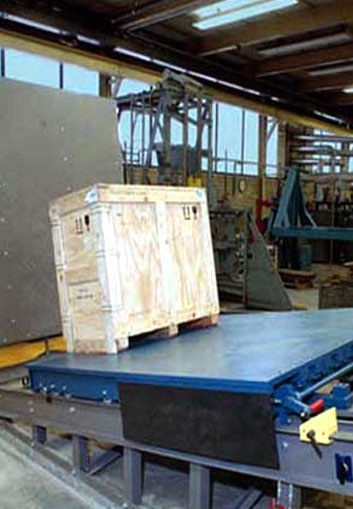 Testing Services for Shipping and Transport Crate Test
