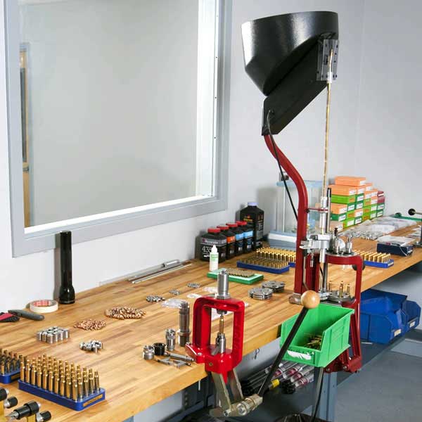 Ammunition Testing Services