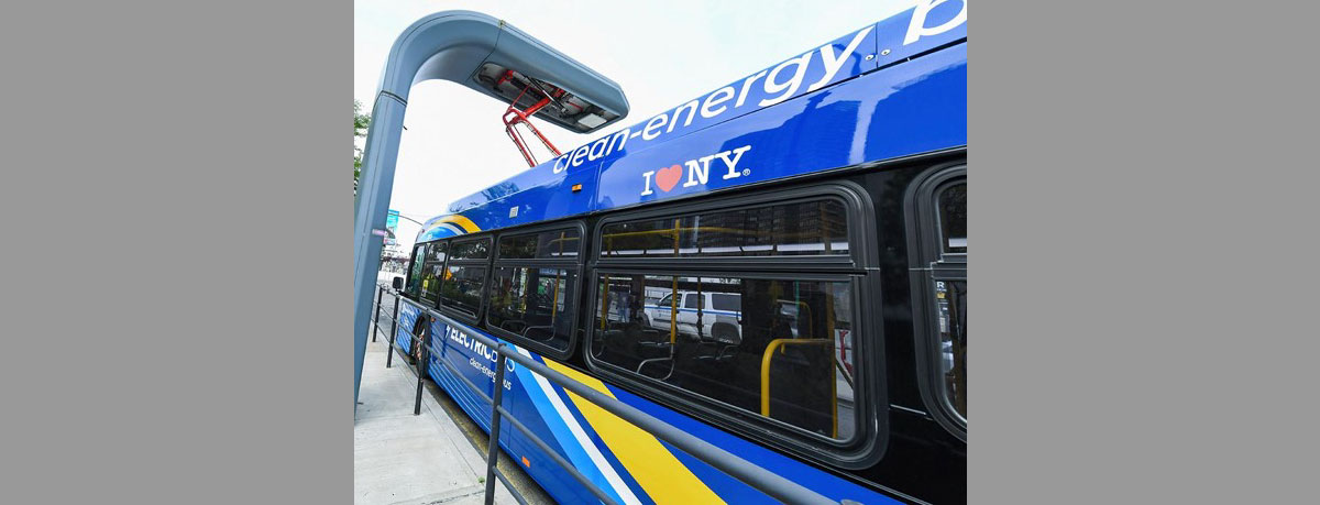 DTB Battery Testing Services Electric bus public transportation