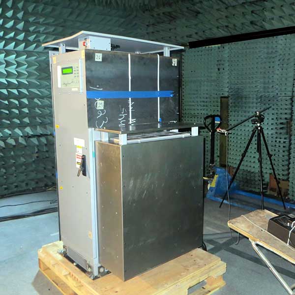 Low Pressure Testing Machine