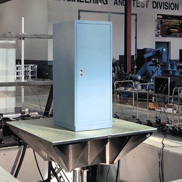 DTB Low Frequency (Seismic & Shipboard) Testing Low Frequency (Seismic & Shipboard) Testing