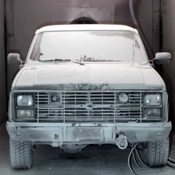Sand and Dust Testing Services Sand and Dust Testing Services
