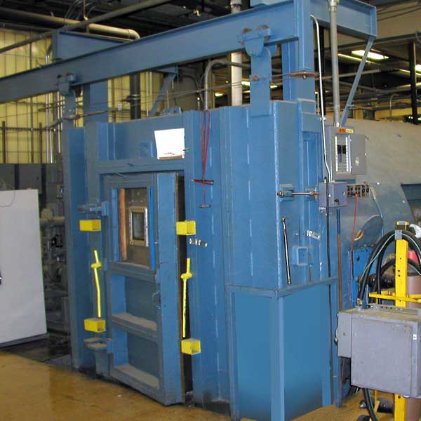 Overpressure Testing Services Overpressure Testing Services