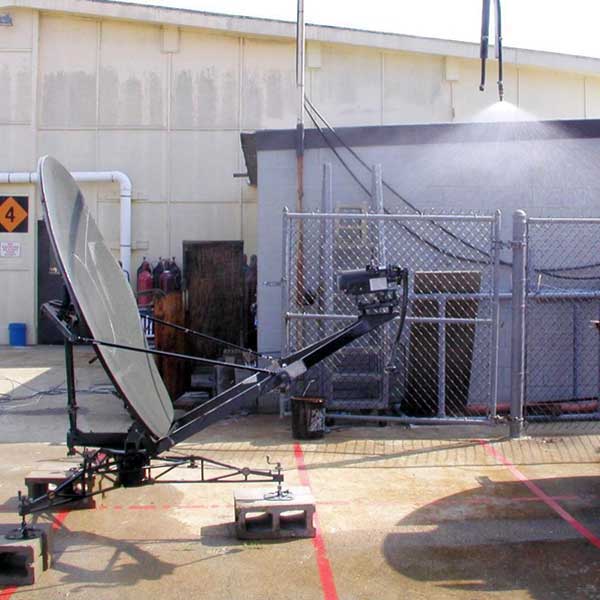 Wind and Rain Testing Services Wind and Rain Testing Services