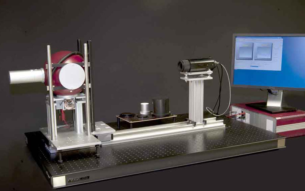 DTB A2LA Accredited Optical Testing Lab Optical Test Equipment