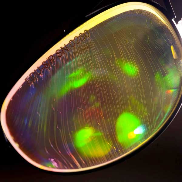 Testing to Optical Specifications Testing to Optical Specifications