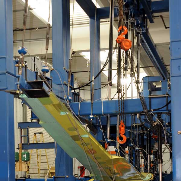 DTB Static Load Testing Facilities Static Load Testing