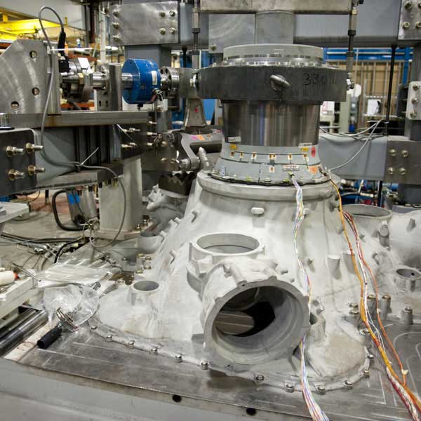 DTB Static Load Testing Facilities Static Load Testing