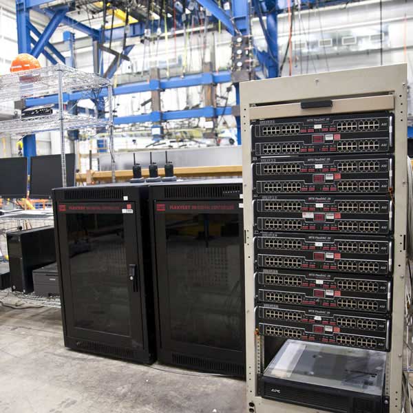 DTB Static Load Testing Facilities Static Load Testing