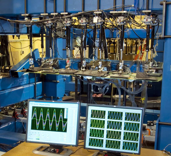 DTB Instrumentation and Data Acquisition Data Storage