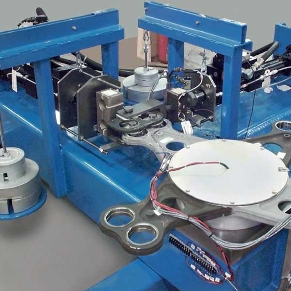 DTB Structural Testing & Analysis Structural Testing & Analysis