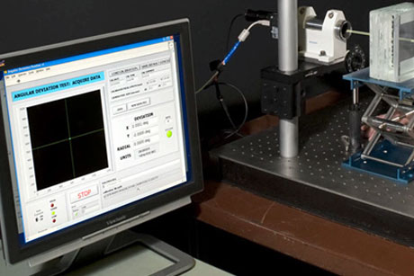 Optical Testing Services optical test instruments