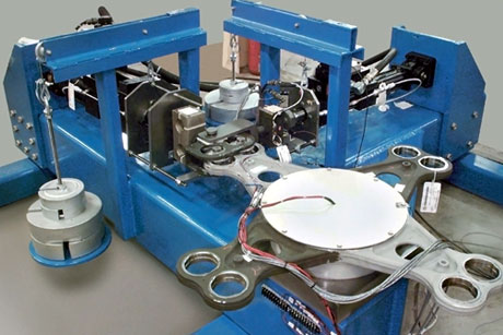 Structural Testing Services structural testing jig