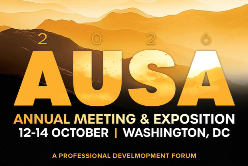 AUSA National 2026