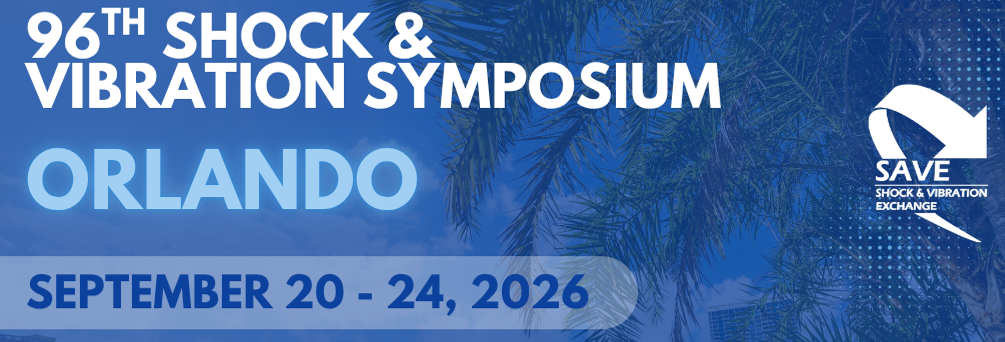 Shock & Vib 2026